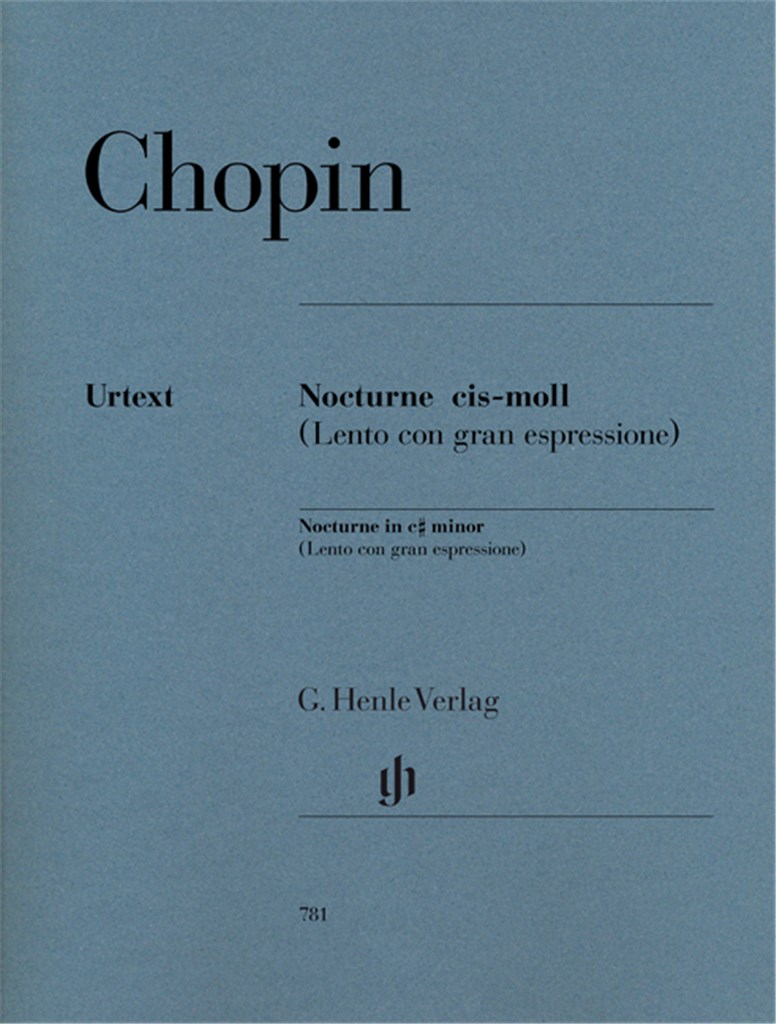 Nocturne cis-moll